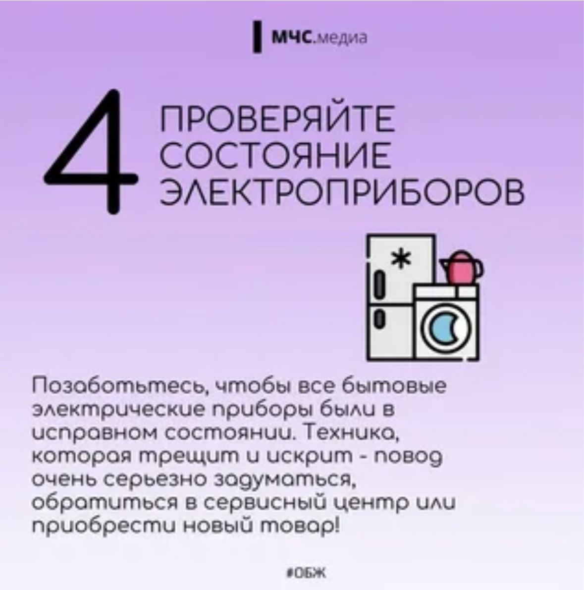 Пожарная безопасность — дело каждого!.