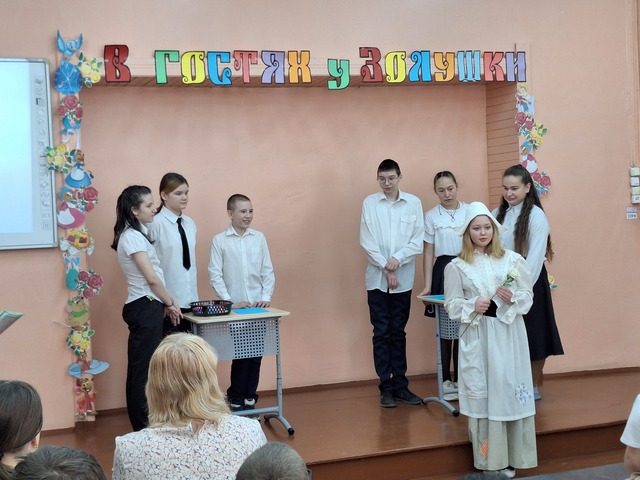 Мастера и мастерицы..